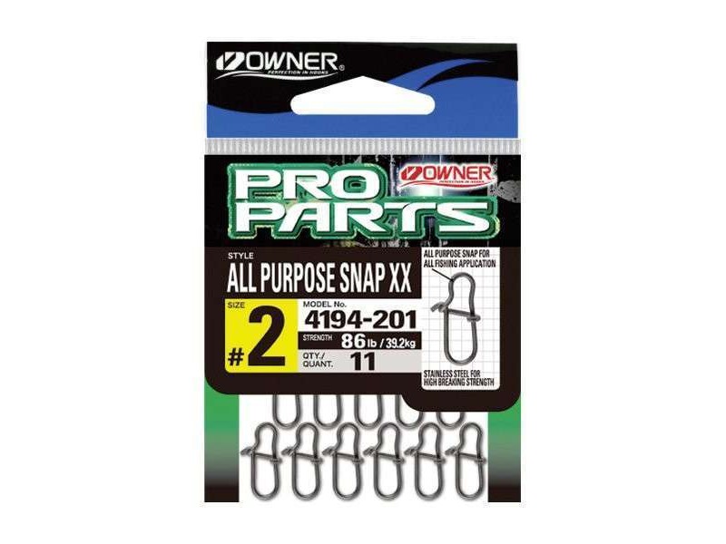 Agrafe Owner All Purpose Snap X 4194