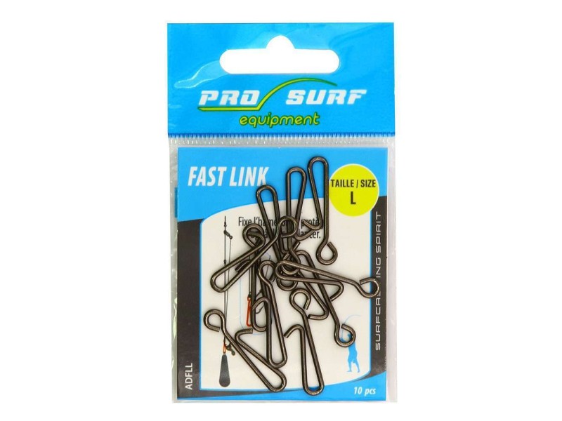 Agrafe Rapide Pro Surf Fast Link