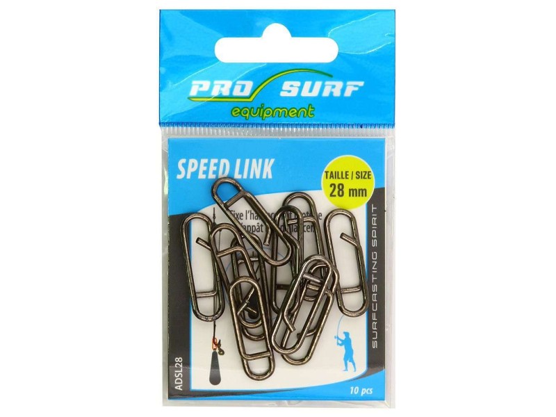 Agrafe Rapide Pro Surf Speed Link