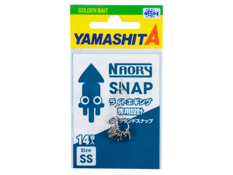Agrafe Yamashita Naory Snap