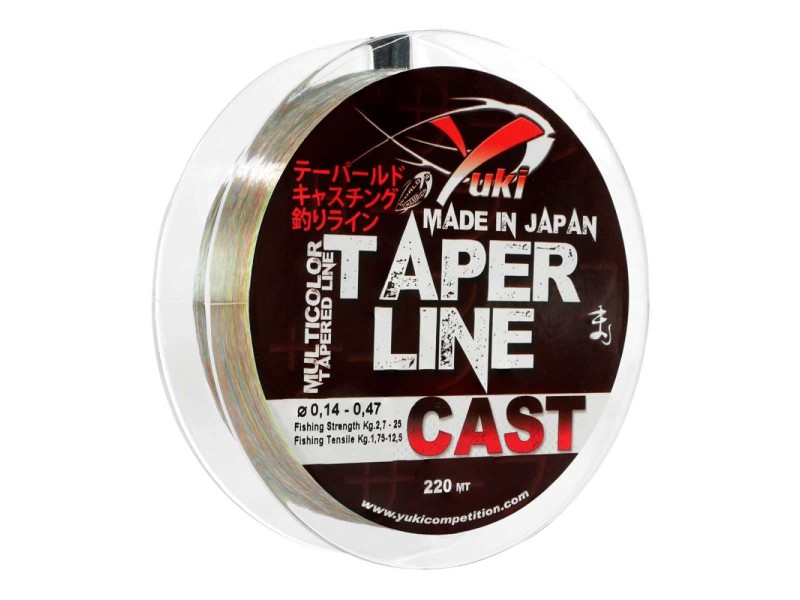 Arraché Conique Yuki Taper Line Cast