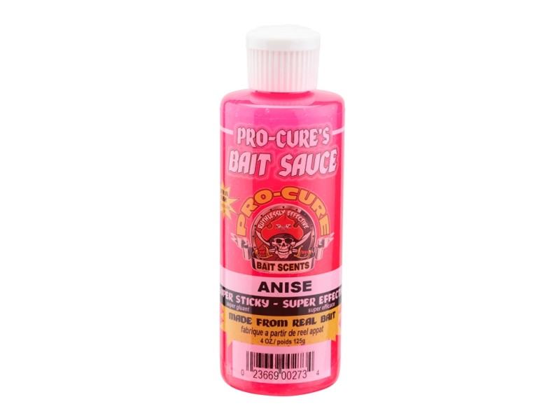 Attractant Pro-Cure Bait Sauce-PCPAN1001ANISE