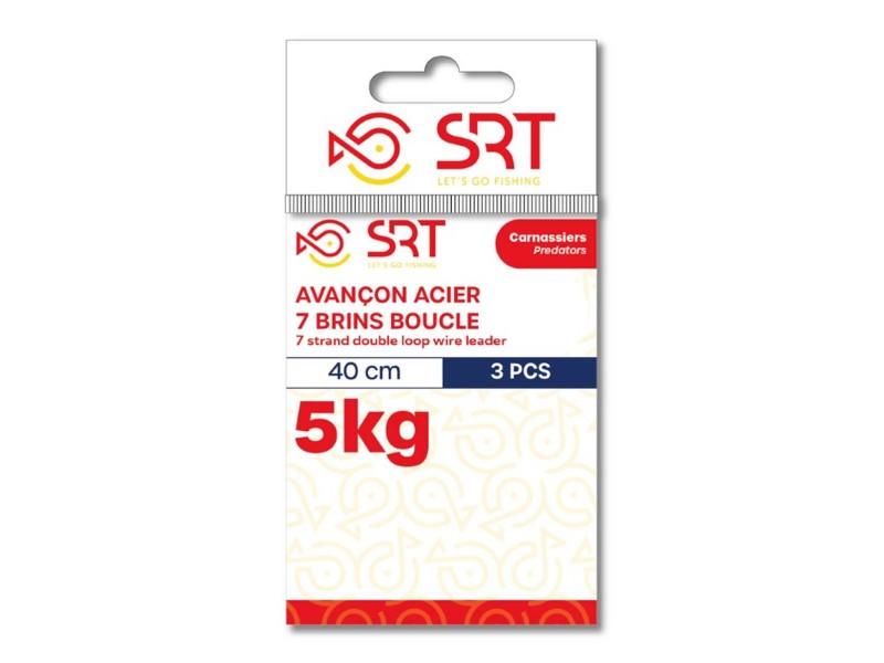 Avancon Acier Srt 7 Brins Boucle