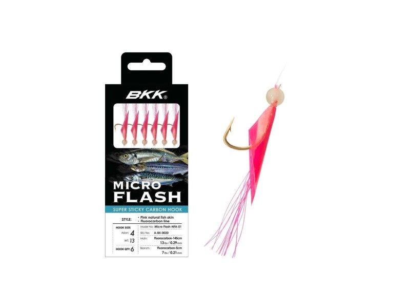 Bas De Ligne BKK Micro Flash