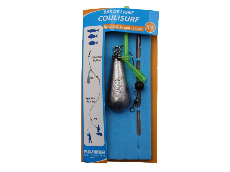 Bas De Ligne Flashmer Coulisurf