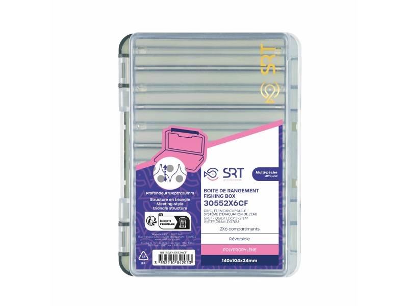 Boîte SRT 30552X6CF