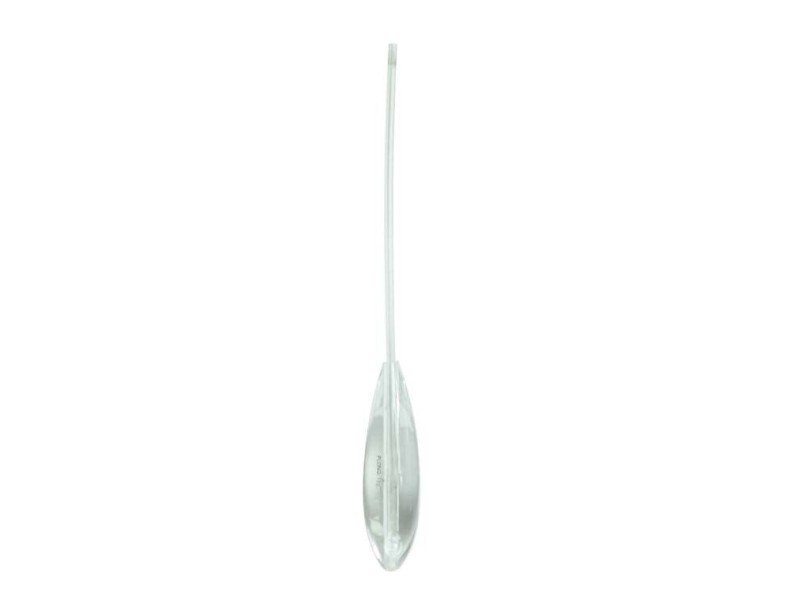 Bombette Plongeante Transparente Ragot