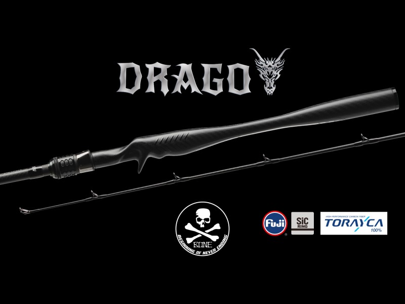 Canne Bone Drago