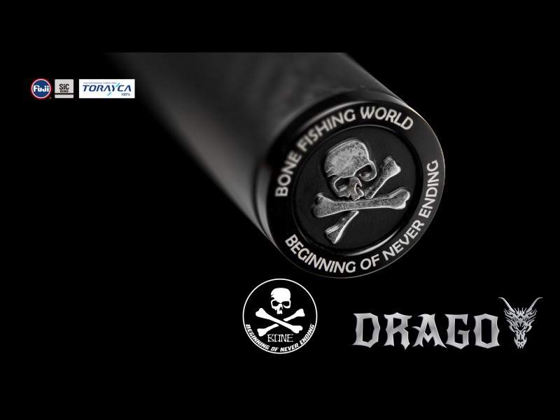 Canne Bone Drago