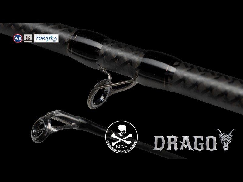 Canne Bone Drago