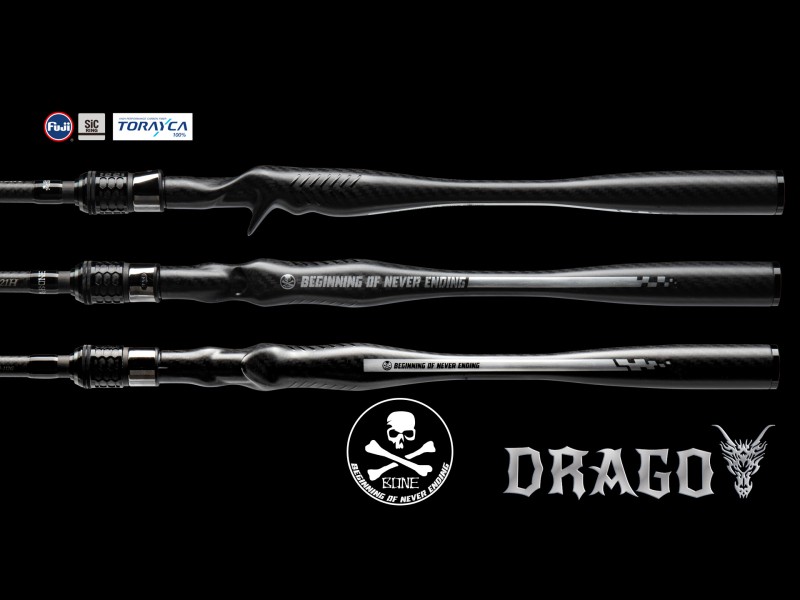 Canne Bone Drago