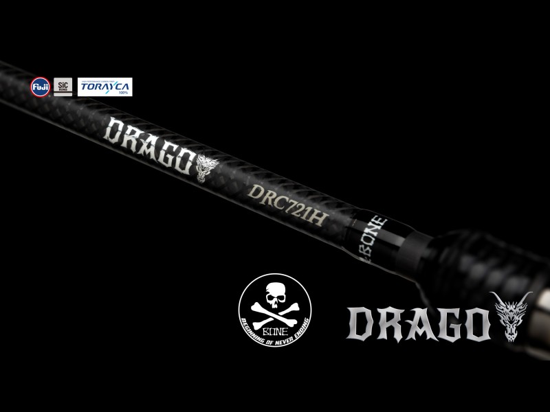 Canne Bone Drago