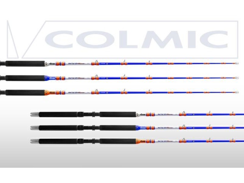 Canne Colmi Wild Tuna Acid