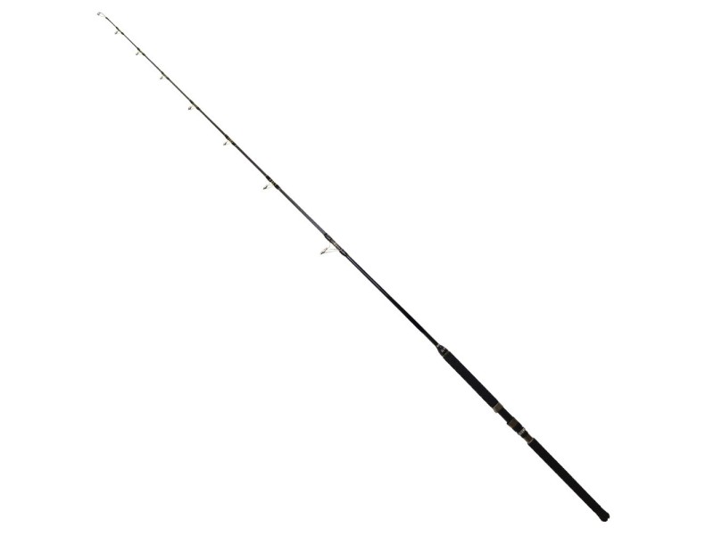 Canne Explorer Tackle Black Curve Light Spin