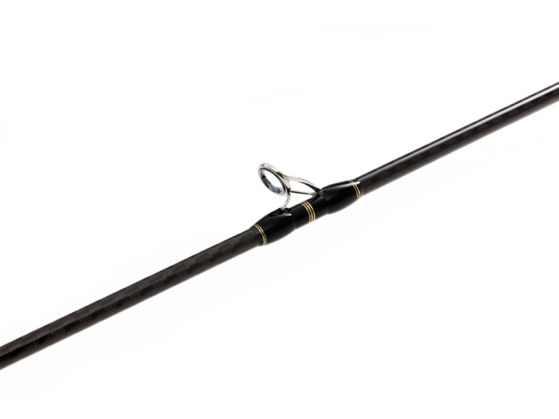 Canne Hearty Rise Black Diamond II Casting