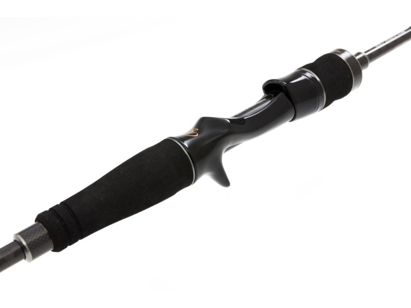Canne Hearty Rise Black Diamond II Casting