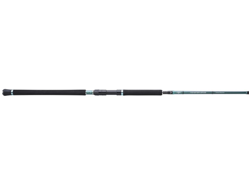 Canne Hearty Rise Monster Game Tuna Hunter Spinning
