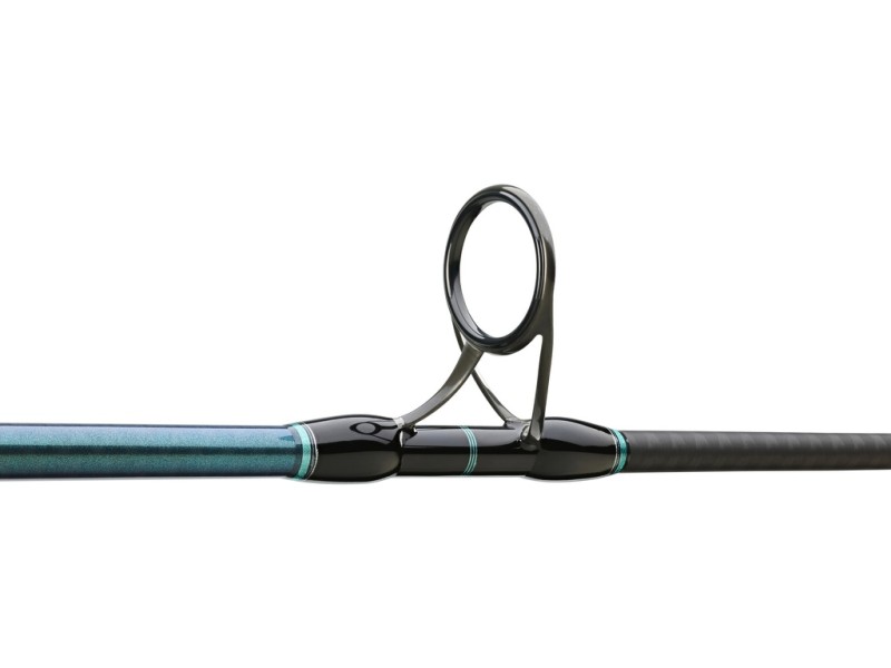 Canne Hearty Rise Monster Game Tuna Hunter Spinning
