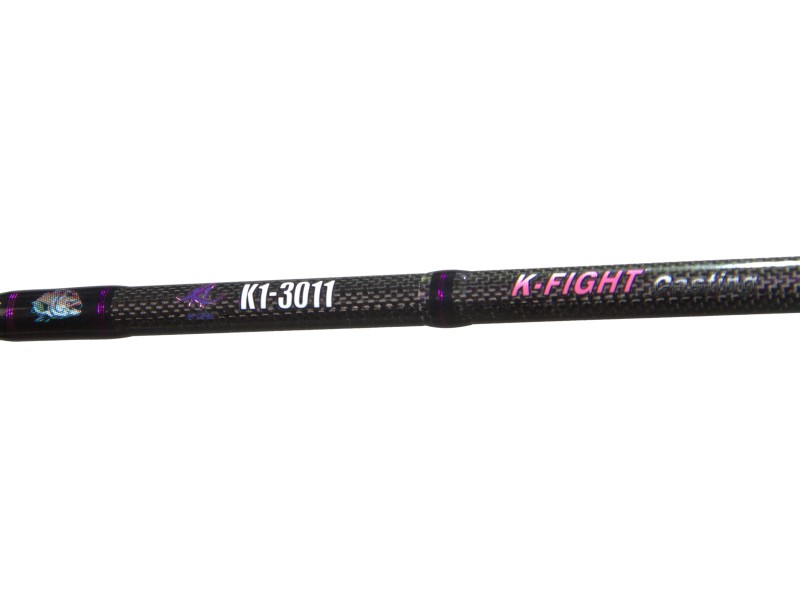 Canne K-ONE 3011 K-Fight Casting