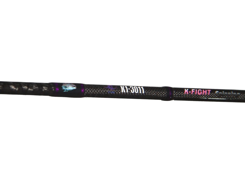 Canne K-ONE 3011 K-Fight Spinning