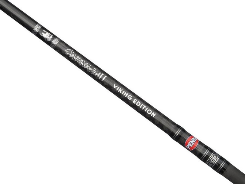 Canne Penn Carnage Viking Edition Halibuster Rod