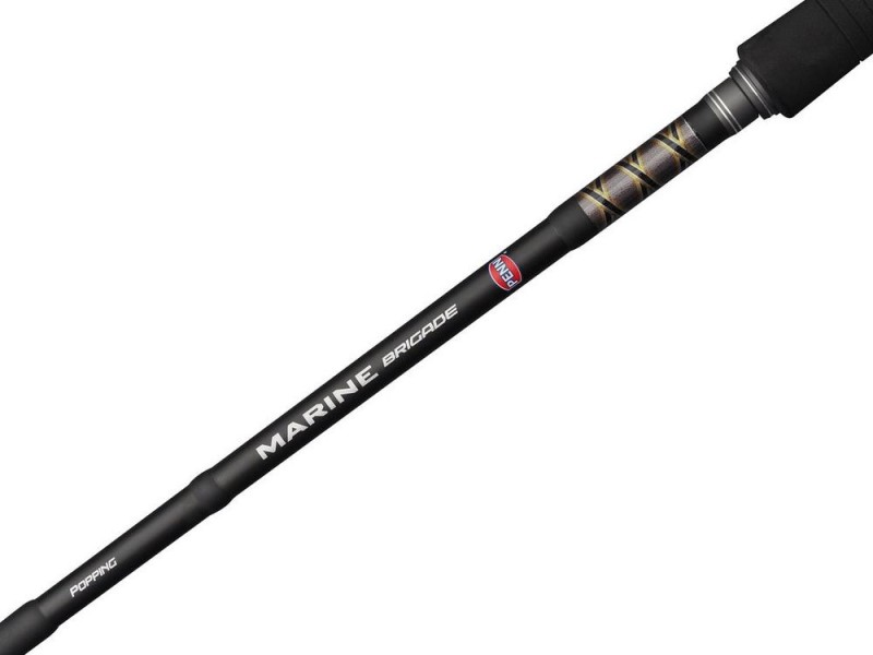 Canne Penn Marine Brigade Popping Spin Rod