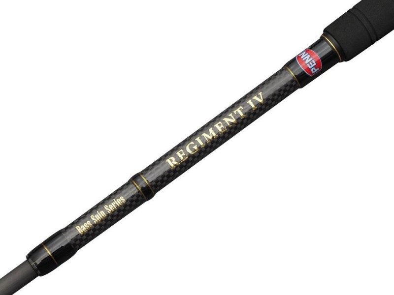Canne Penn Regiment IV Bass Spinning Rod