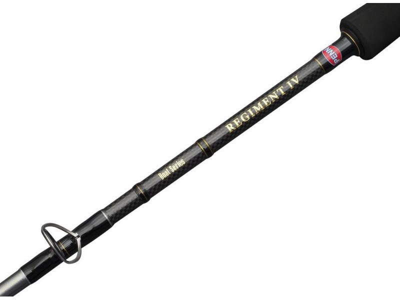 Canne Penn Regiment IV Boat Rod