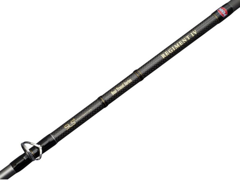 Canne Penn Regiment IV Boat Travel Rod