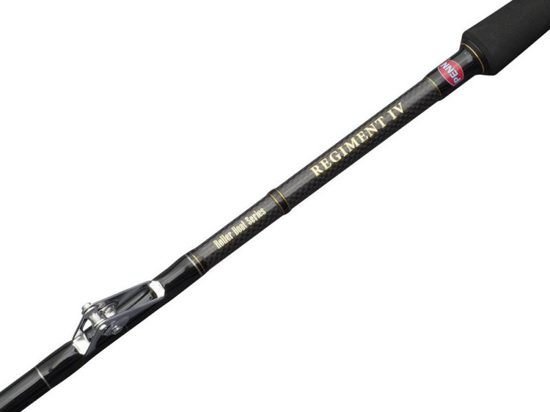 Canne Penn Regiment IV Roller Boat Rod