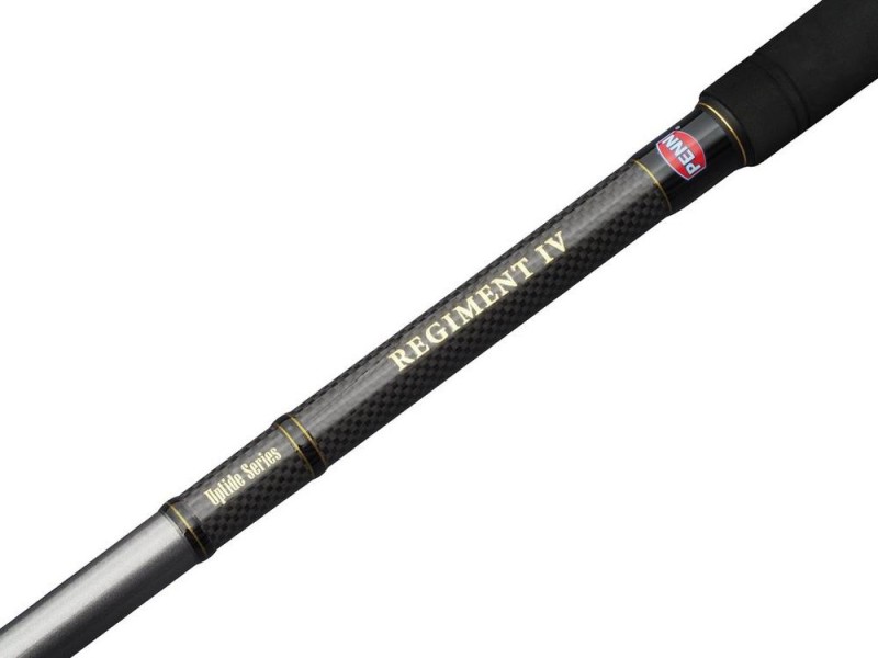 Canne Penn Regiment IV Uptide Rod