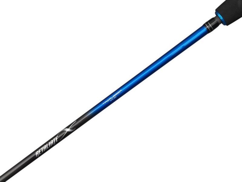 Canne Penn Retaliate X Tairubber Spin Rod
