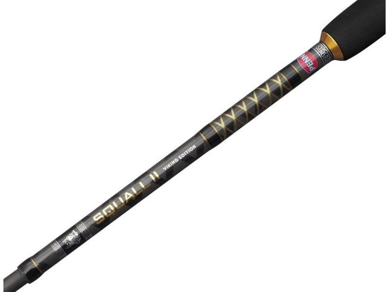 Canne Penn Squall II Viking Edition Boat Rod