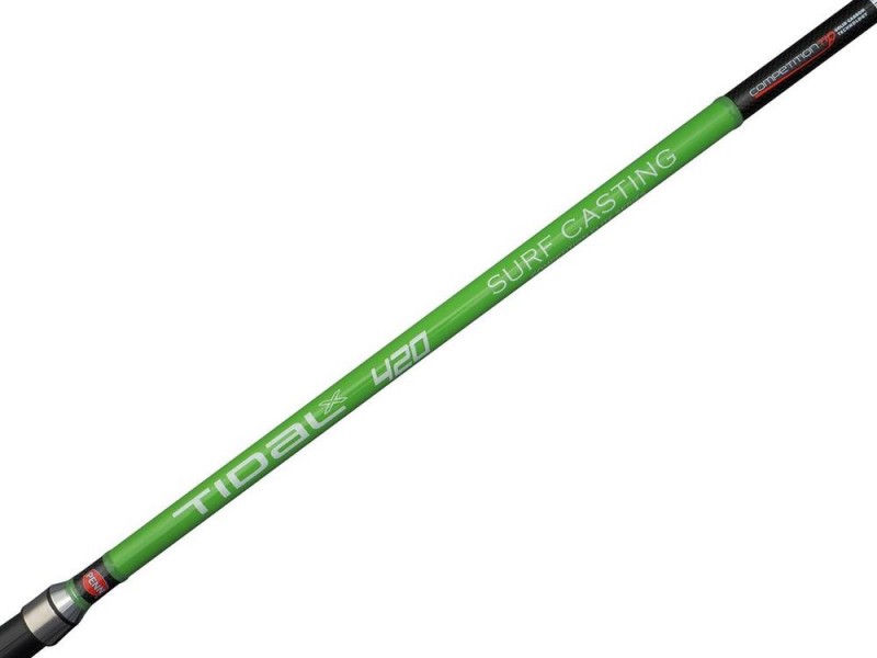 Canne Penn Tidal X Lowrider Solid Carbon Tip