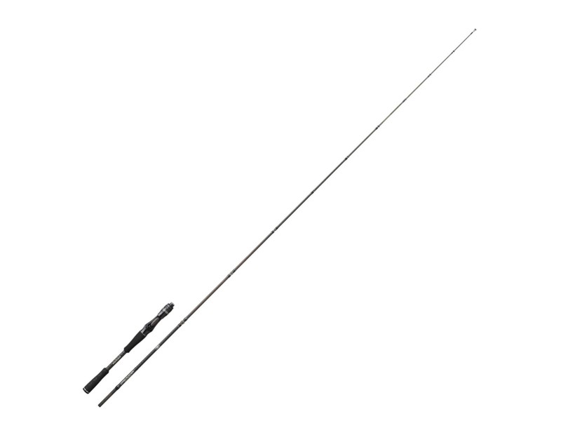 Canne Verticale Sakura Dark Player - Vertical Cast - Dpcv
