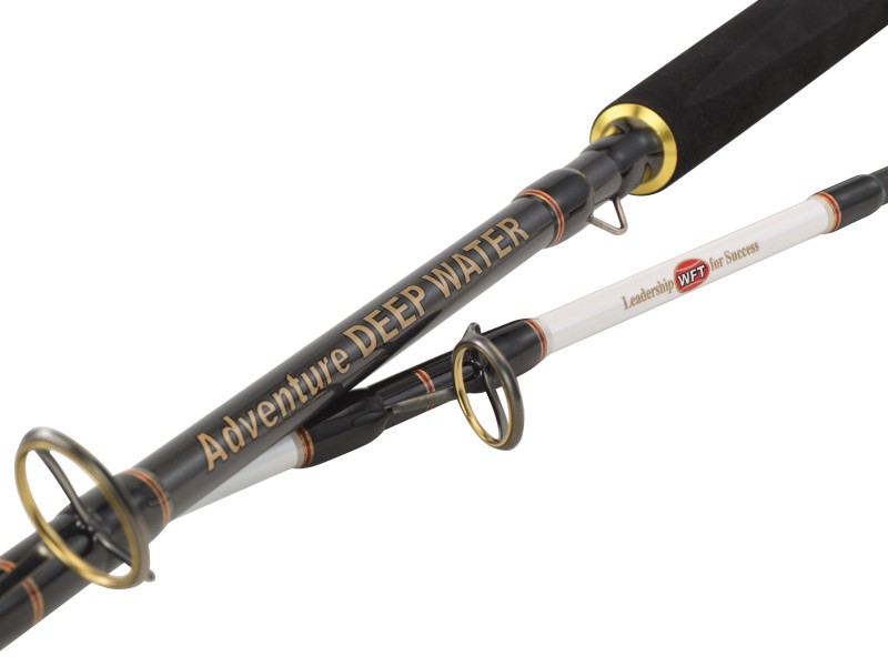 Canne WFT Adventure Deep Water