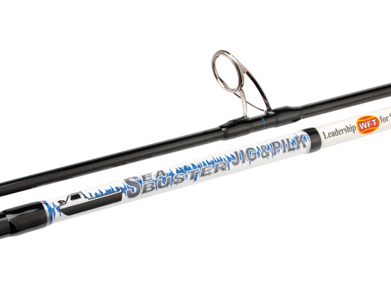 Canne WFT Sea Buster