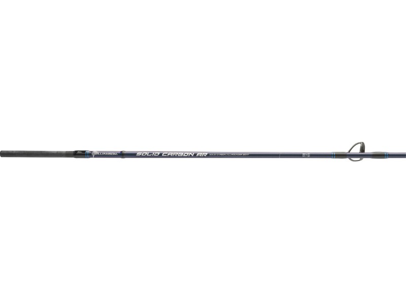 Canne Wiliamson Solid Carbon AR