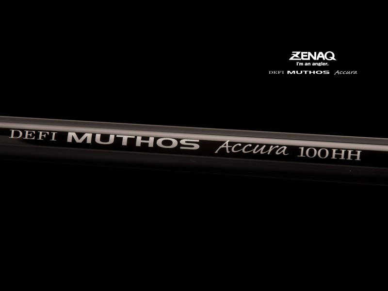 Canne Zenaq Defi Muthos Accura