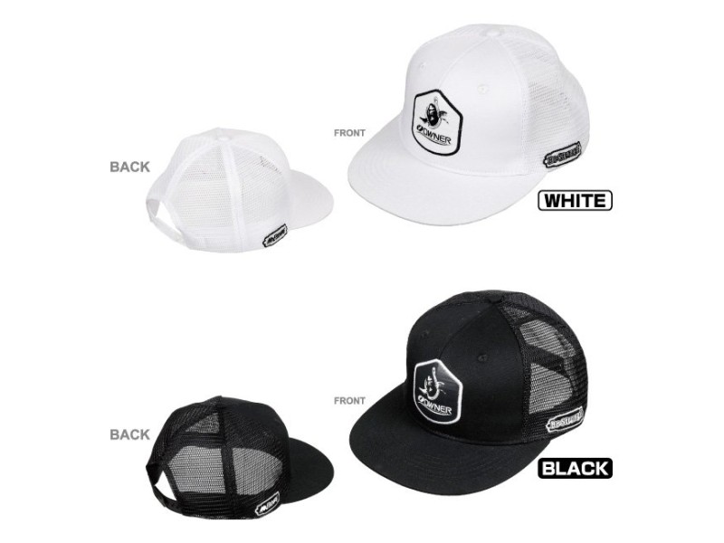 Casquette Owner Noire