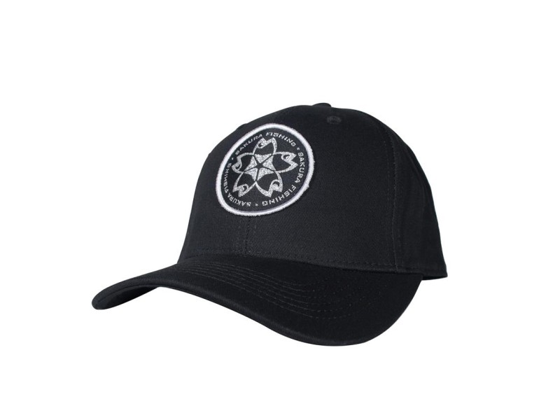 Casquette Sakura Classic Cap-SAPCN2002BK