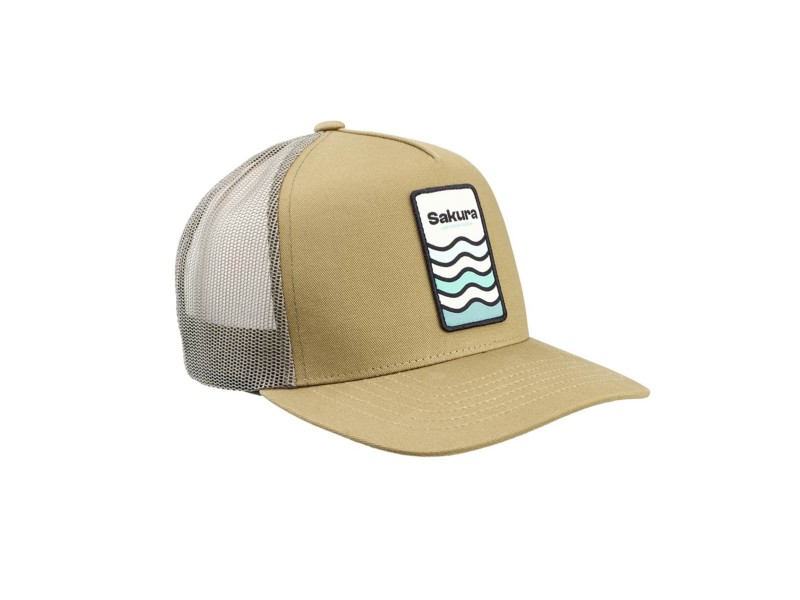 Casquette Sakura Trucker Cap