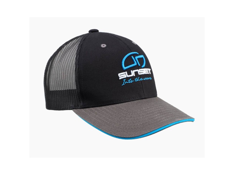 Casquette Sunset Trucker