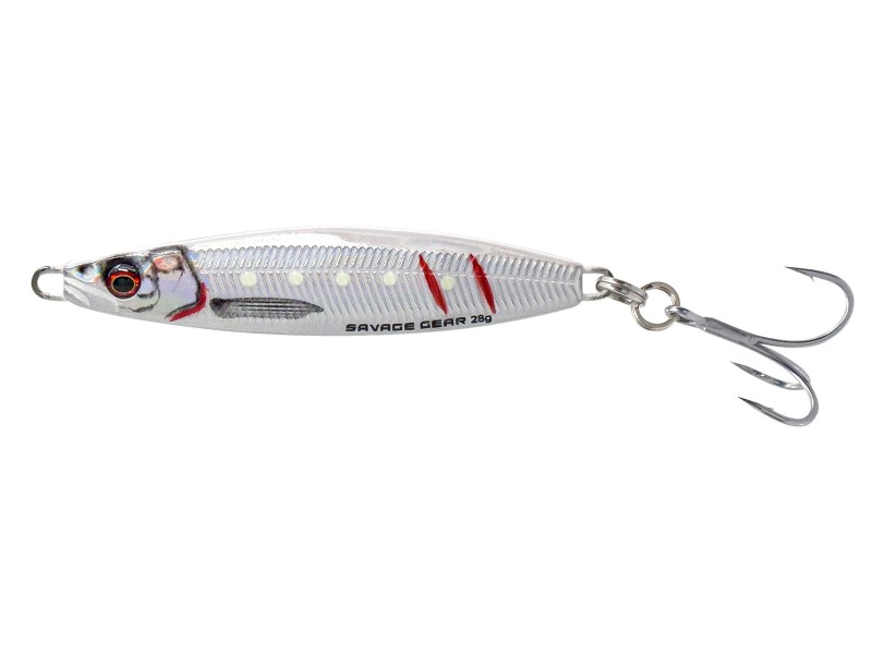 Casting Jig Savage Gear Psycho Sprat 28g-1634827