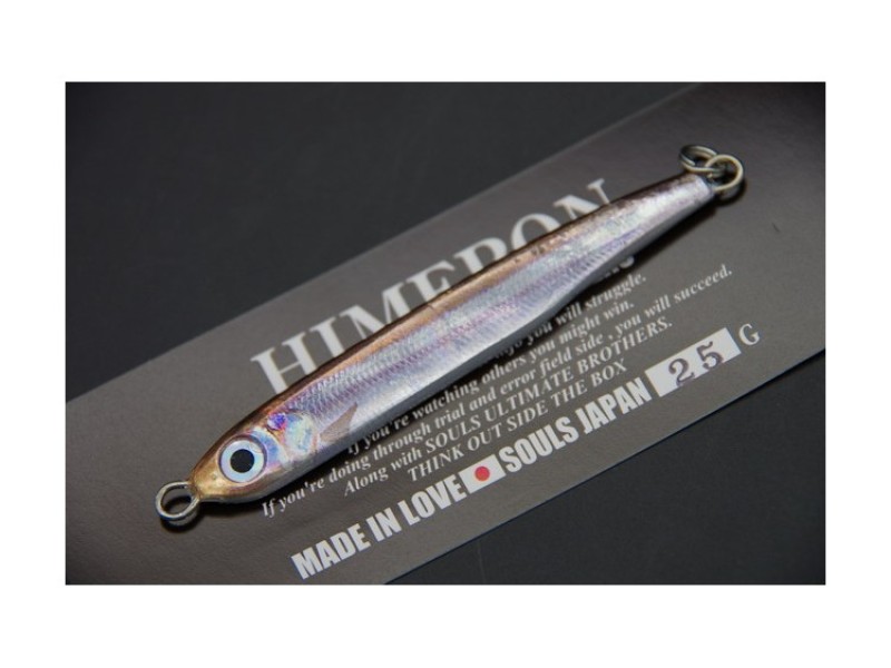 Casting Jig Souls BDC Himepon 15g-01