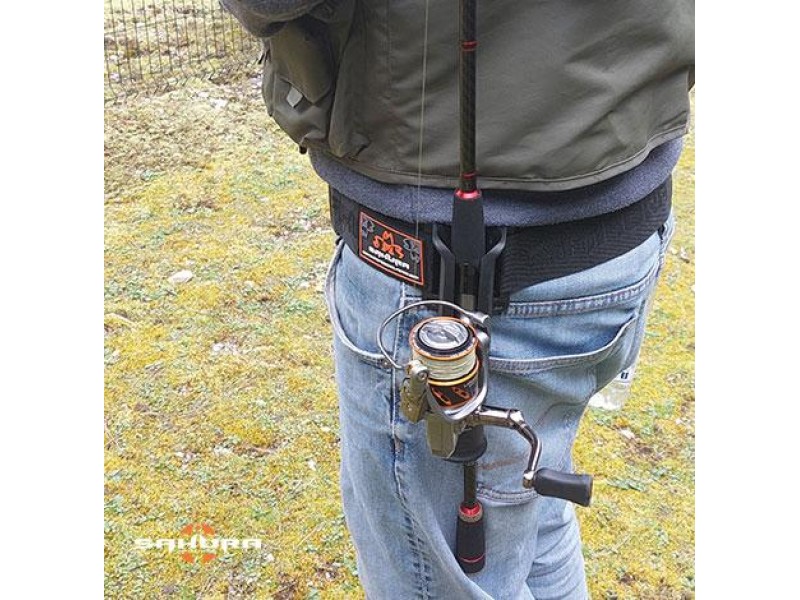 Ceinture Porte-Canne Multifonctions Sakura Portacana