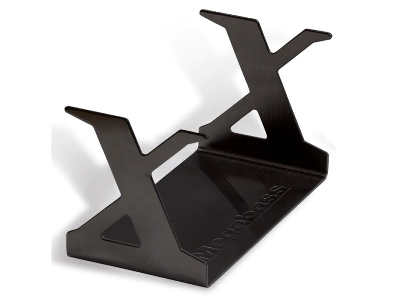 Chevalet Pour Leurre Megabass Lure Stand_black