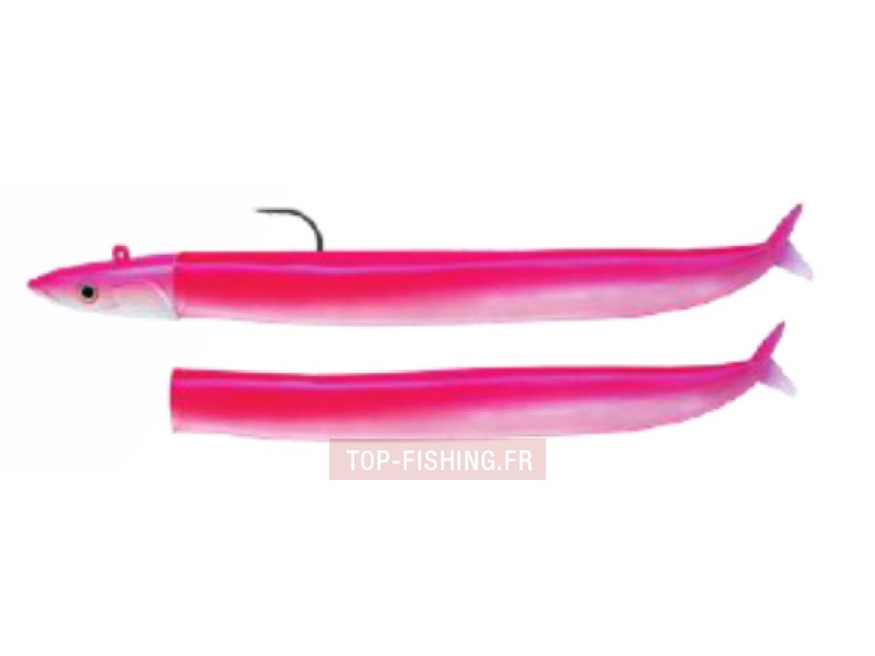combo-crazy-sand-eel-300-leurre-rose-fluo-tete-rose-fluo-off-shore-160-gr.jpg