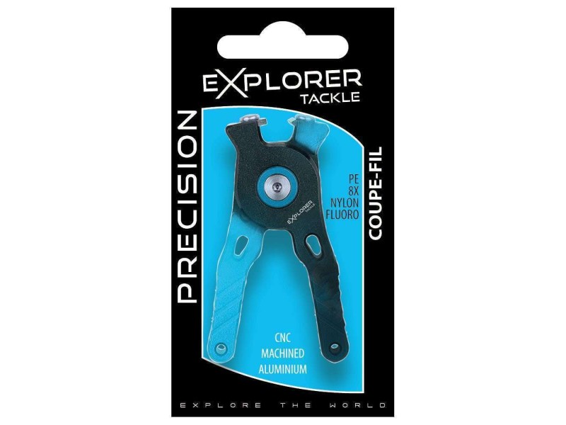 Coupe-Fil Explorer Tackle Precision