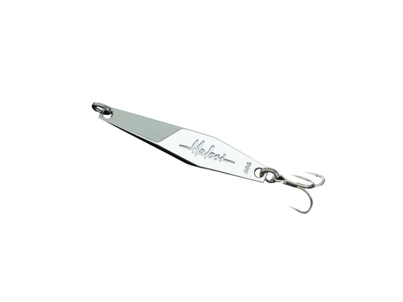 Cuiller Malosi Marksman 60g-chrome